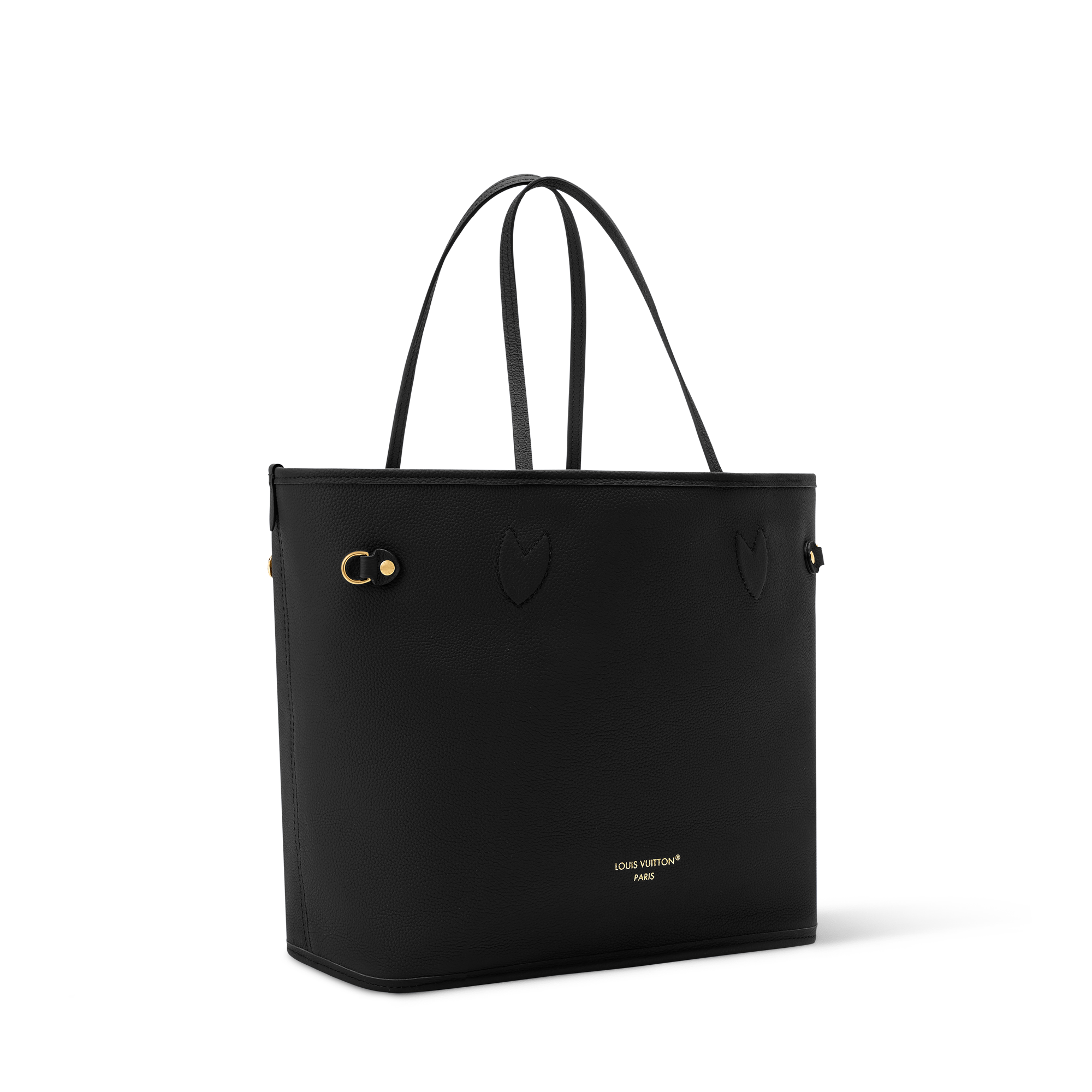 Neverfull MM Inside Out Leather Tote | LOUIS VUITTON ®